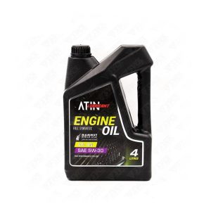 روغن 5W30 sn ماموت 4 لیتری