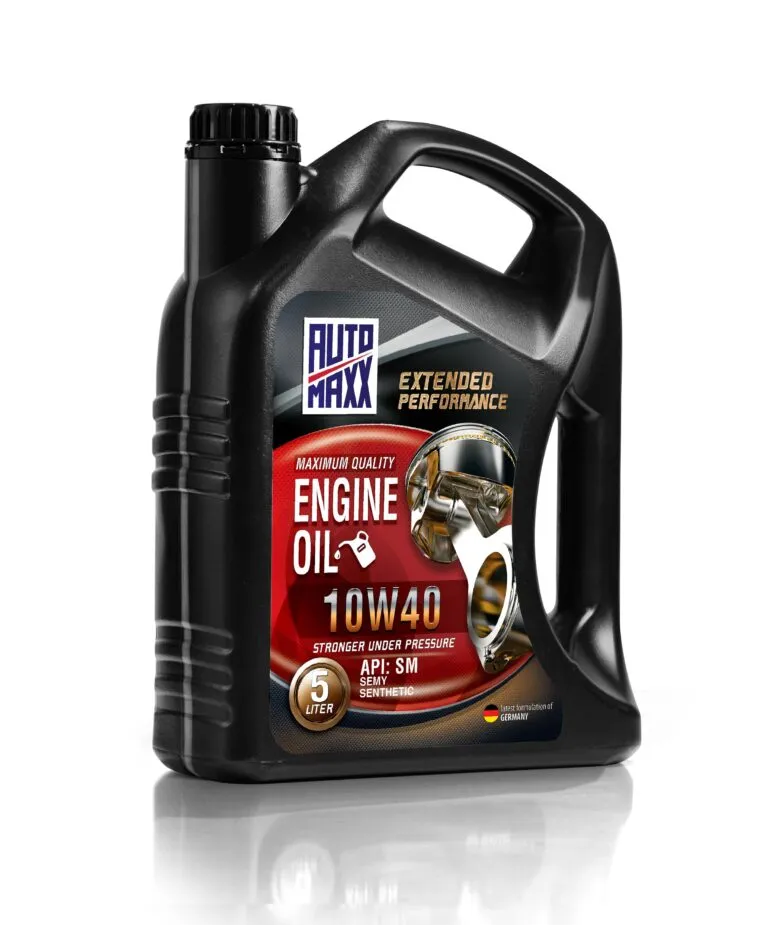 SM10W40 ظرف 5 لیتری اتومکس - تصویر 3