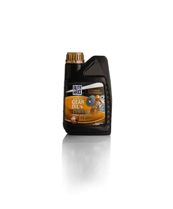 GL5 75W80 گالن پلاستیکی 1 لیتری اتومکس