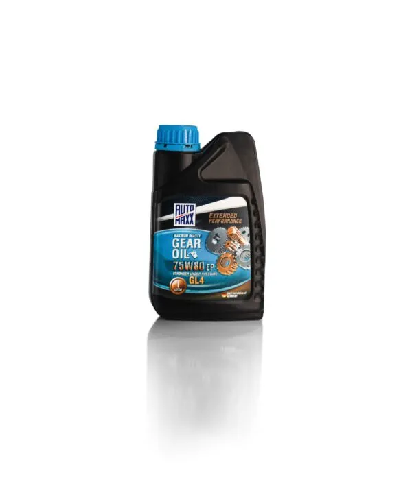 GL4 75w80 گالن پلاستیکی 1 لیتری اتومکس