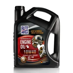 SM10W40 ظرف 5 لیتری اتومکس