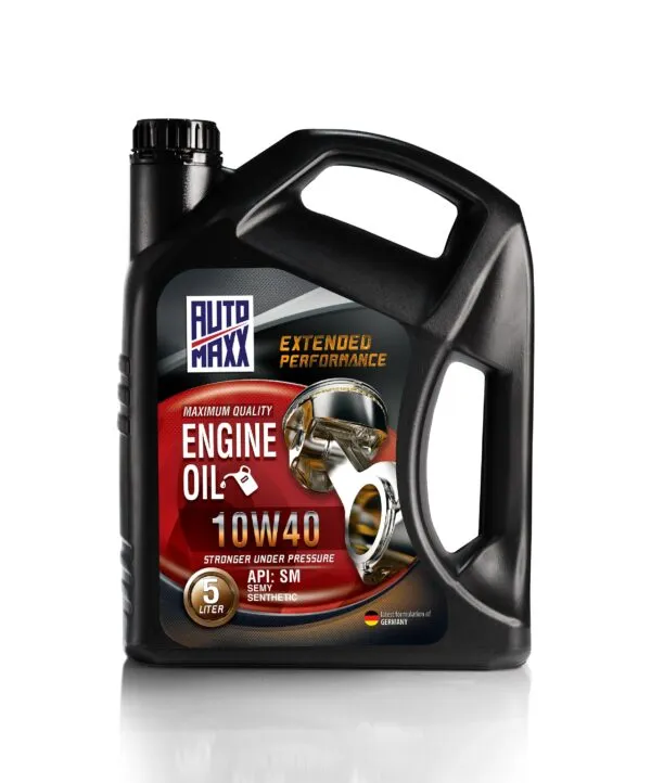 SM10W40 ظرف 5 لیتری اتومکس