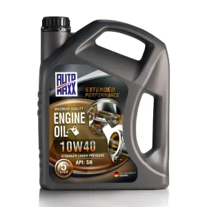 روغن موتور 5 لیتری SN 10W40 اتومکس