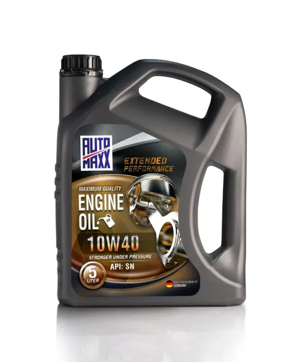 روغن موتور 5 لیتری SN 10W40 اتومکس